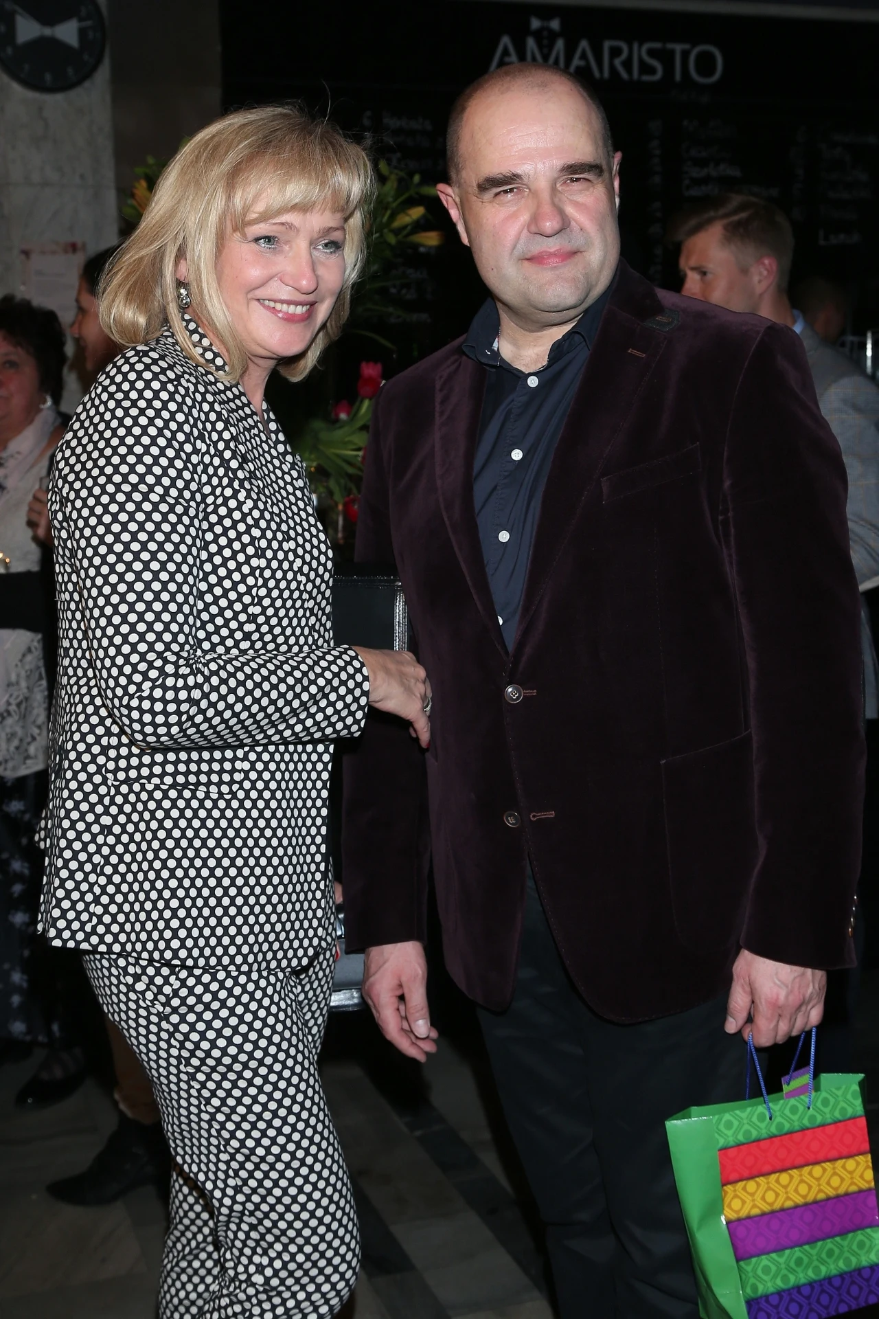 Katarzyna i Cezary Żakowie