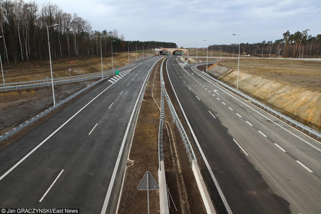 Między Rzeszowem a Tarnowem powstaną miejsca obsługi podróżnych