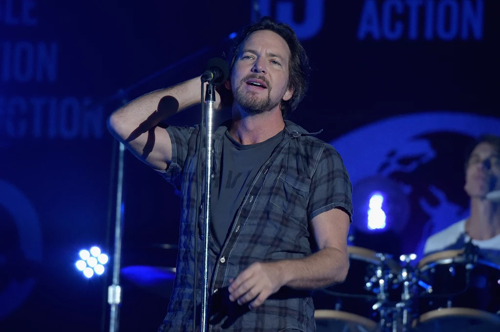 Eddie Vedder zaśpiewał przebój The Beatles