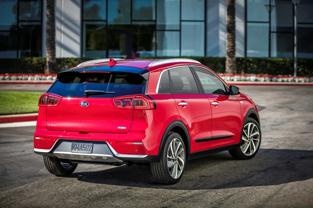 Kia niro