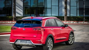 Kia Niro zadebiutowała na salonie w Chicago