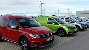 Volkswagen Caddy Alltrack. Wiemy ile będzie kosztował 