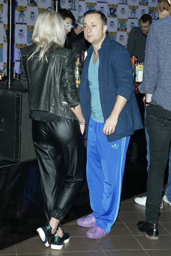 Czesław Mozil i Dorota Zielińska Czesław Mozil i Dorota Zielińska