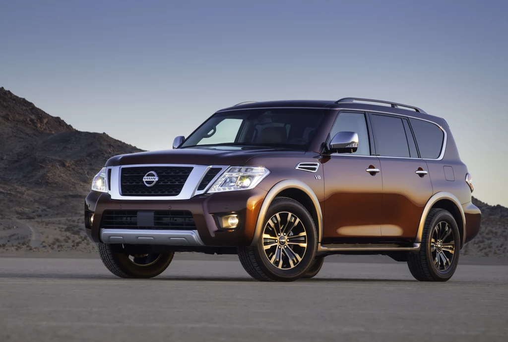 Nissan Armada