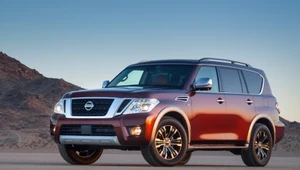 Nissan Armada debiutuje w Chicago