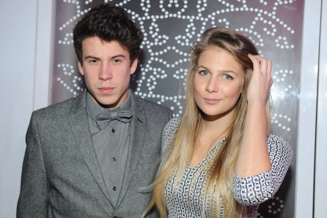 Marta Wierzbicka i Maciej Zawadzki