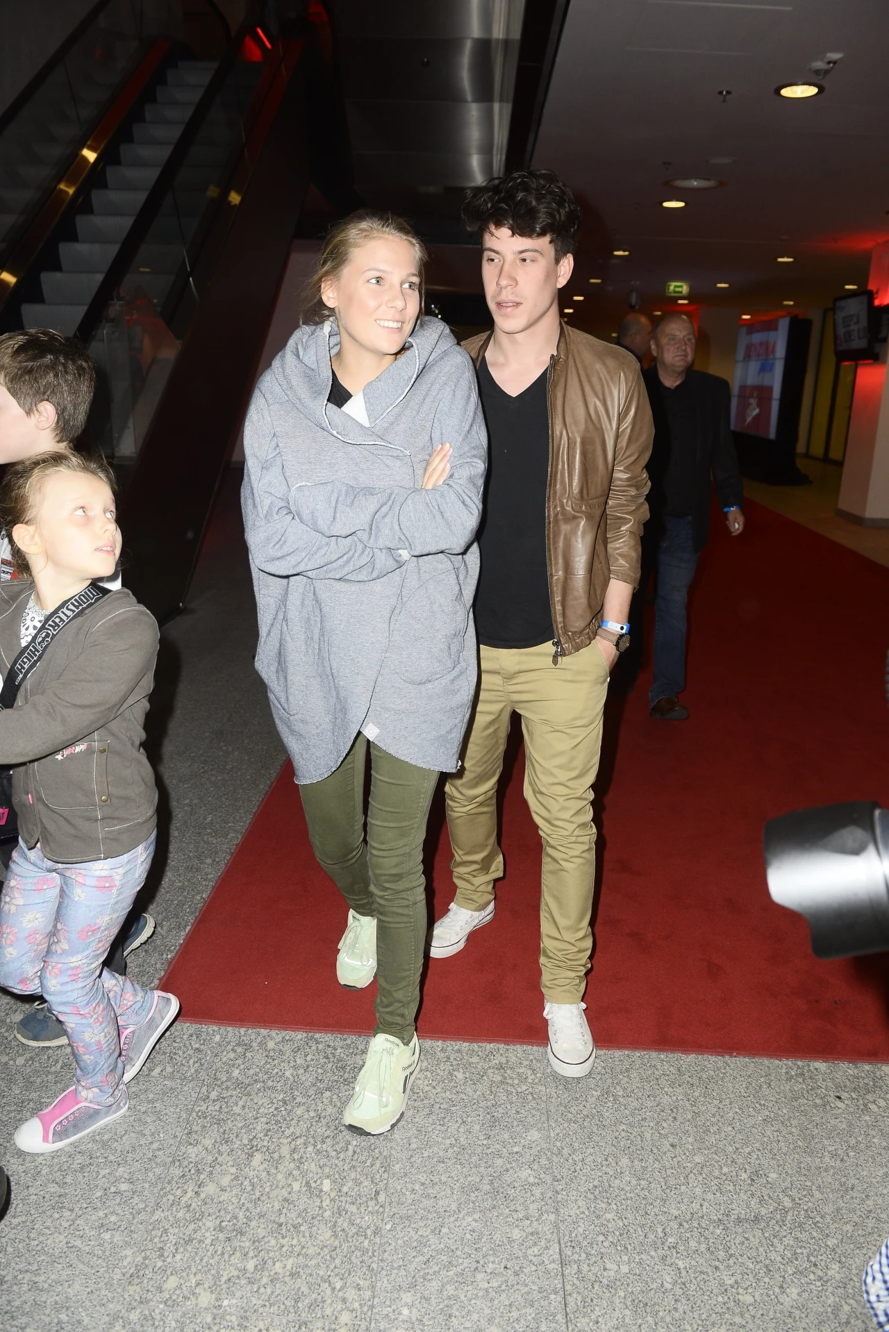 Marta Wierzbicka i Maciej Zawadzki Marta Wierzbicka i Maciej Zawadzki