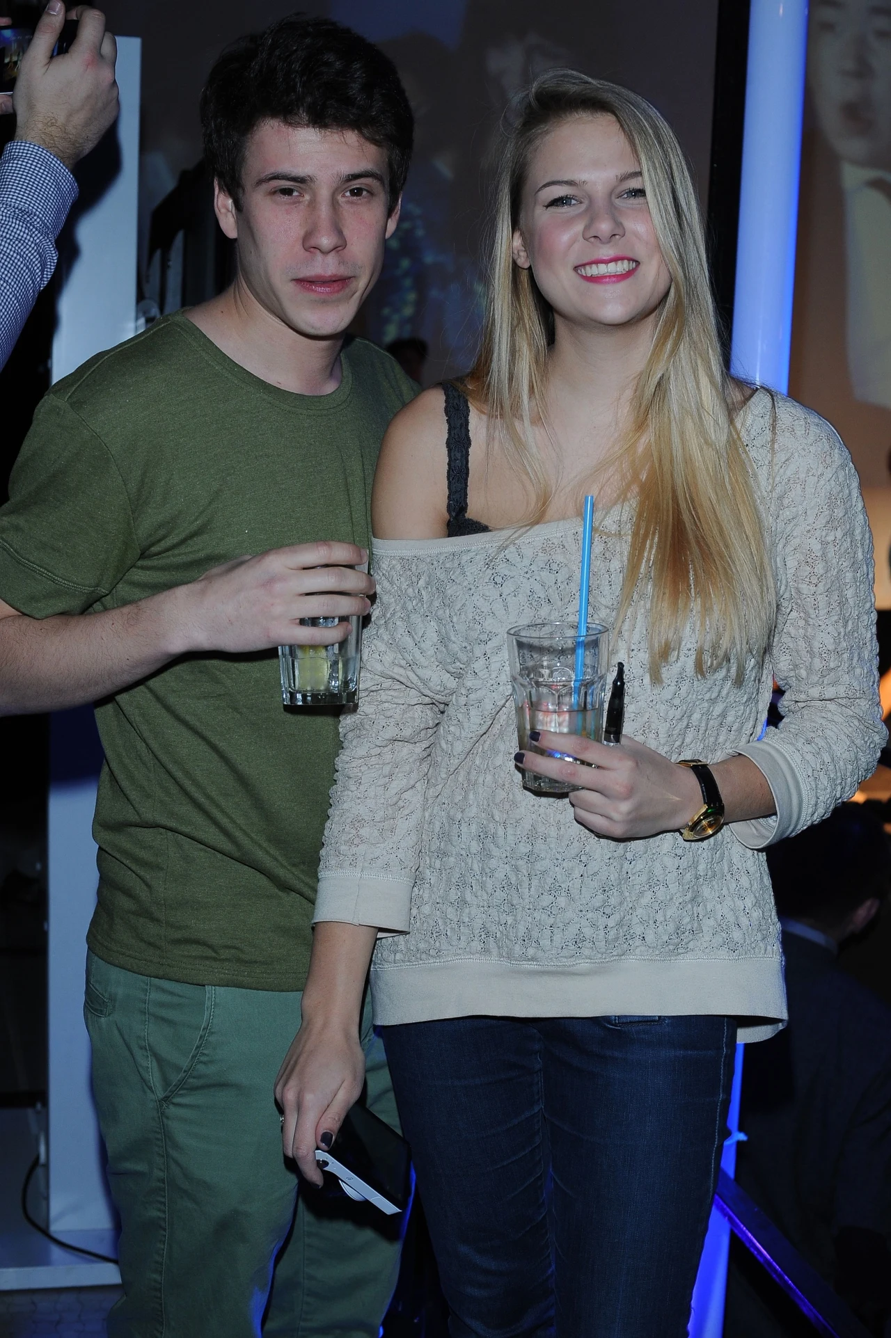 Marta Wierzbicka i Maciej Zawadzki Marta Wierzbicka i Maciej Zawadzki