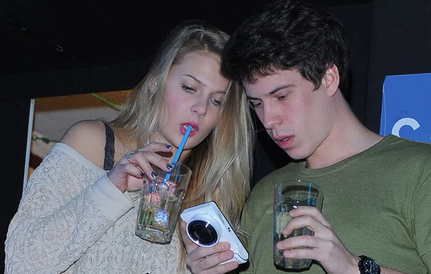 Marta Wierzbicka i Maciej Zawadzki