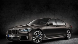 BMW M760Li oraz 740e zaprezentowane