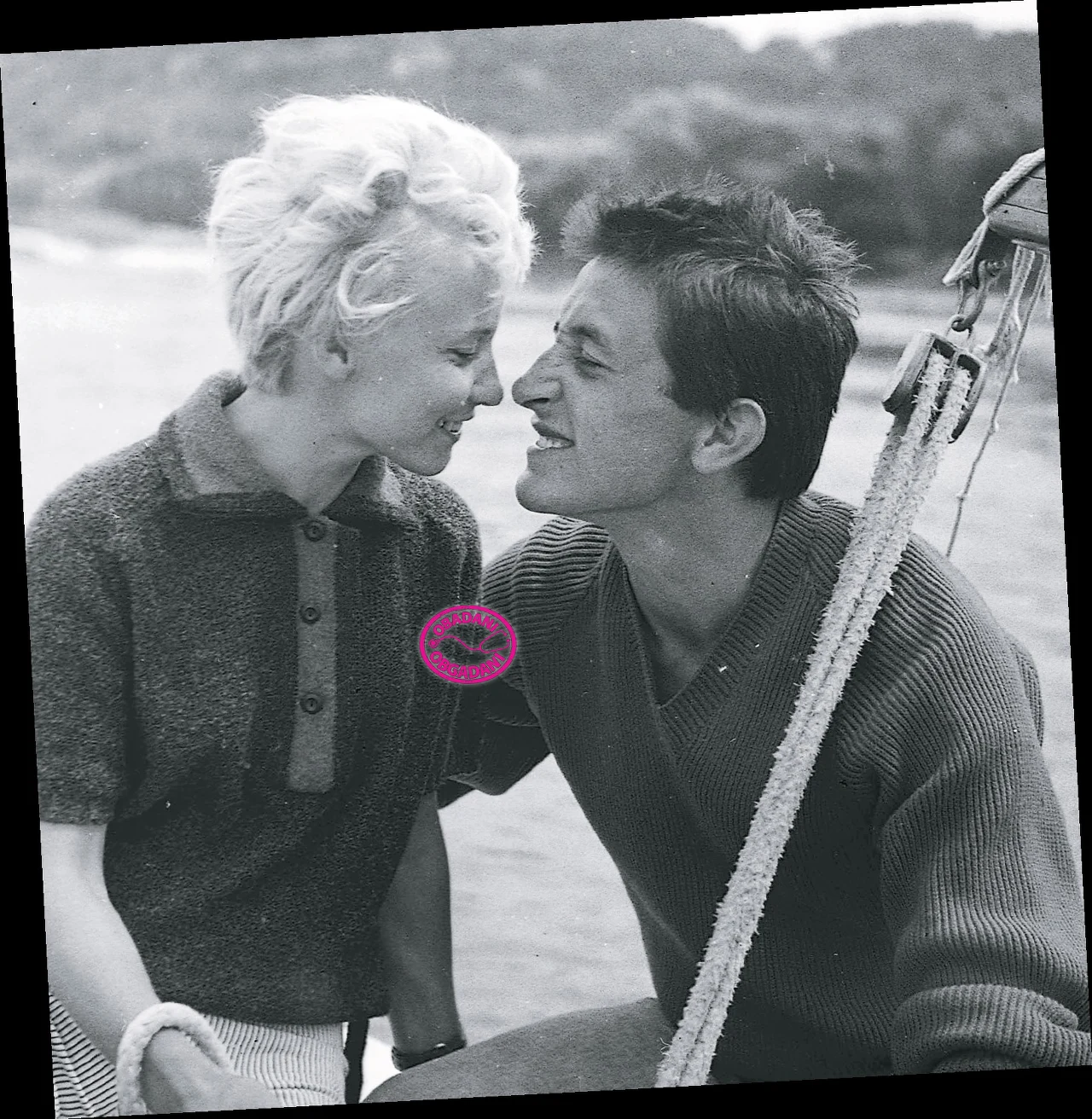 Edyta Wojtczak z mężek Edyta Wojtczak z mężek