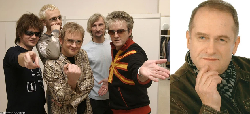 Zespół Papa Dance, Sławomir Wesołowski Zespół Papa Dance, Sławomir Wesołowski