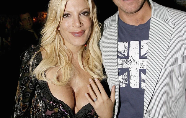 Tori Spelling Tori Spelling