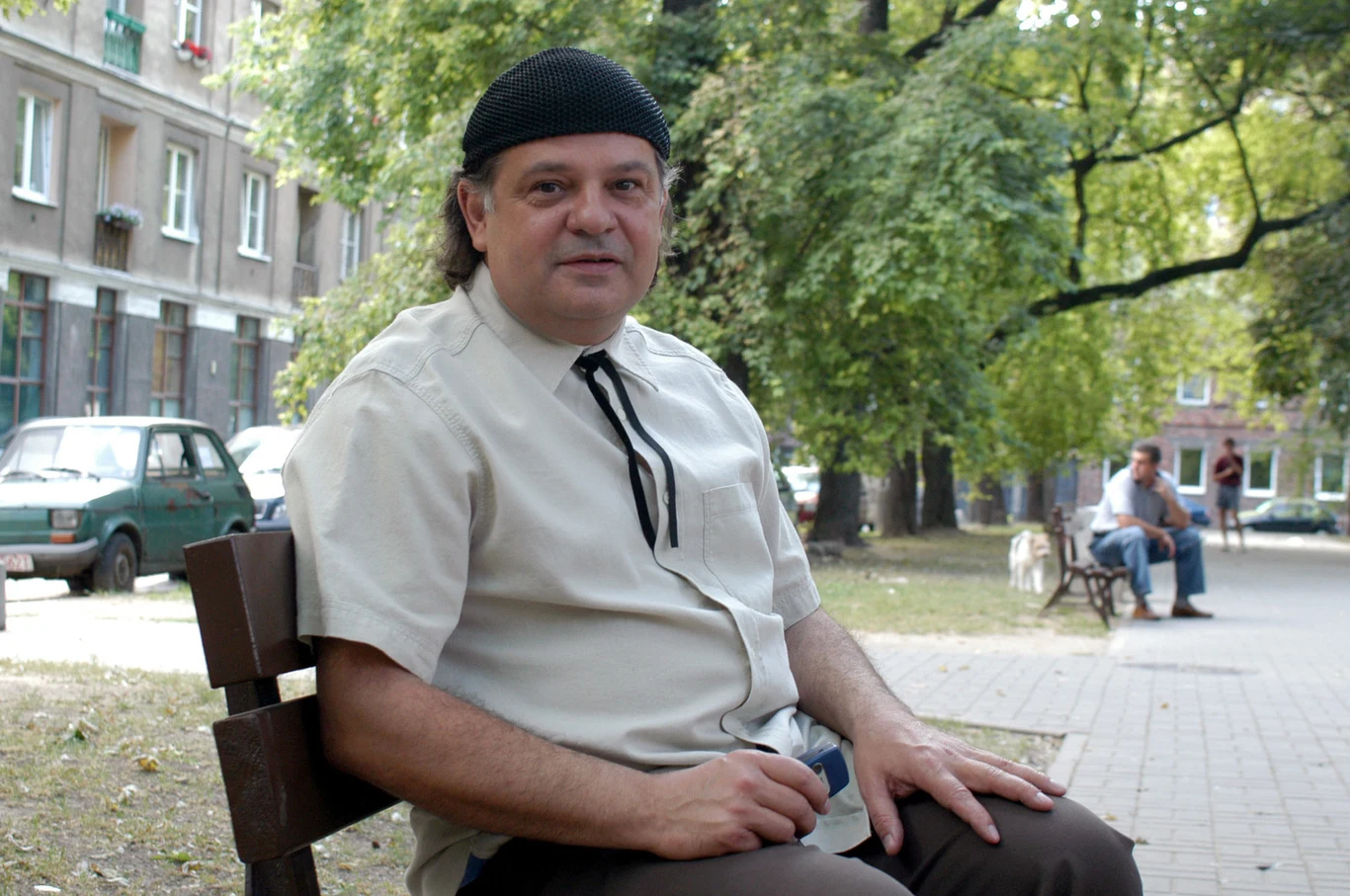 Krzysztof Globisz Krzysztof Globisz