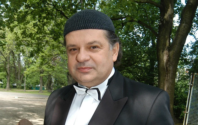 Krzysztof Globisz wraca do pracy! Krzysztof Globisz wraca do pracy!