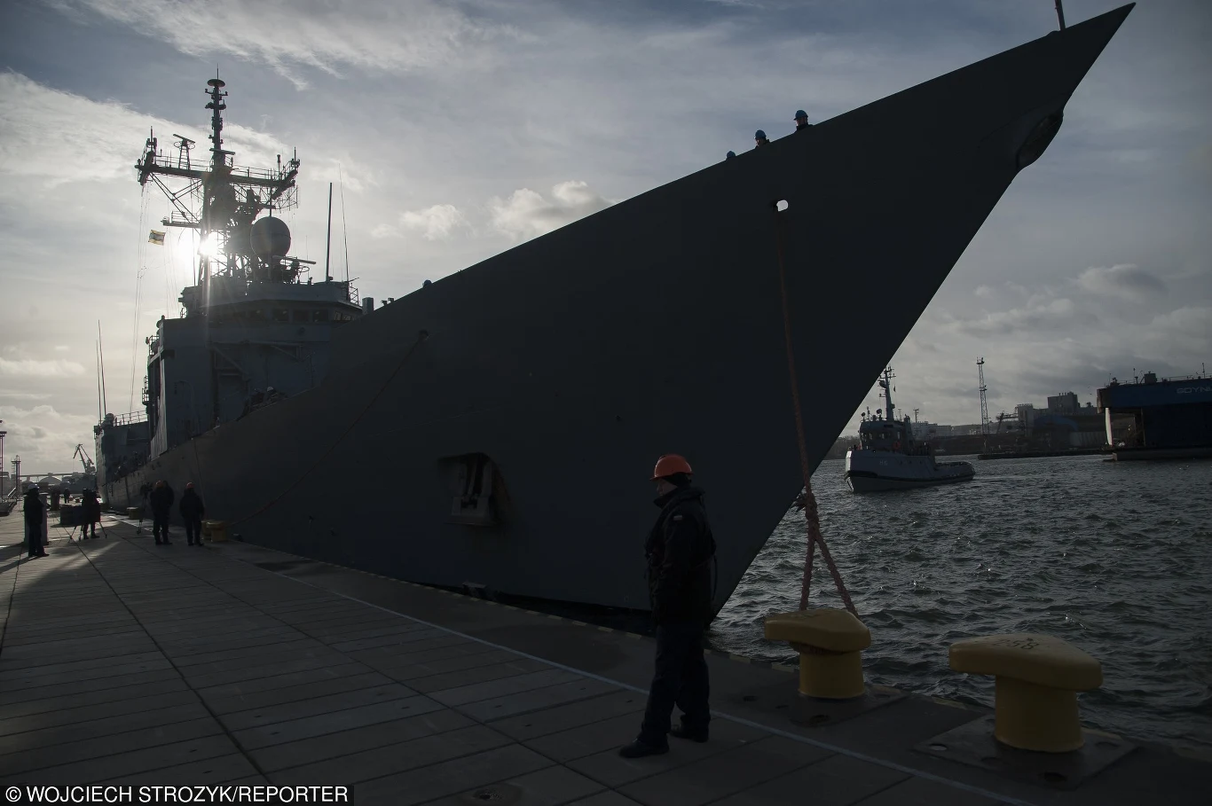 Fregata ORP „Gen. T. Kościuszko”