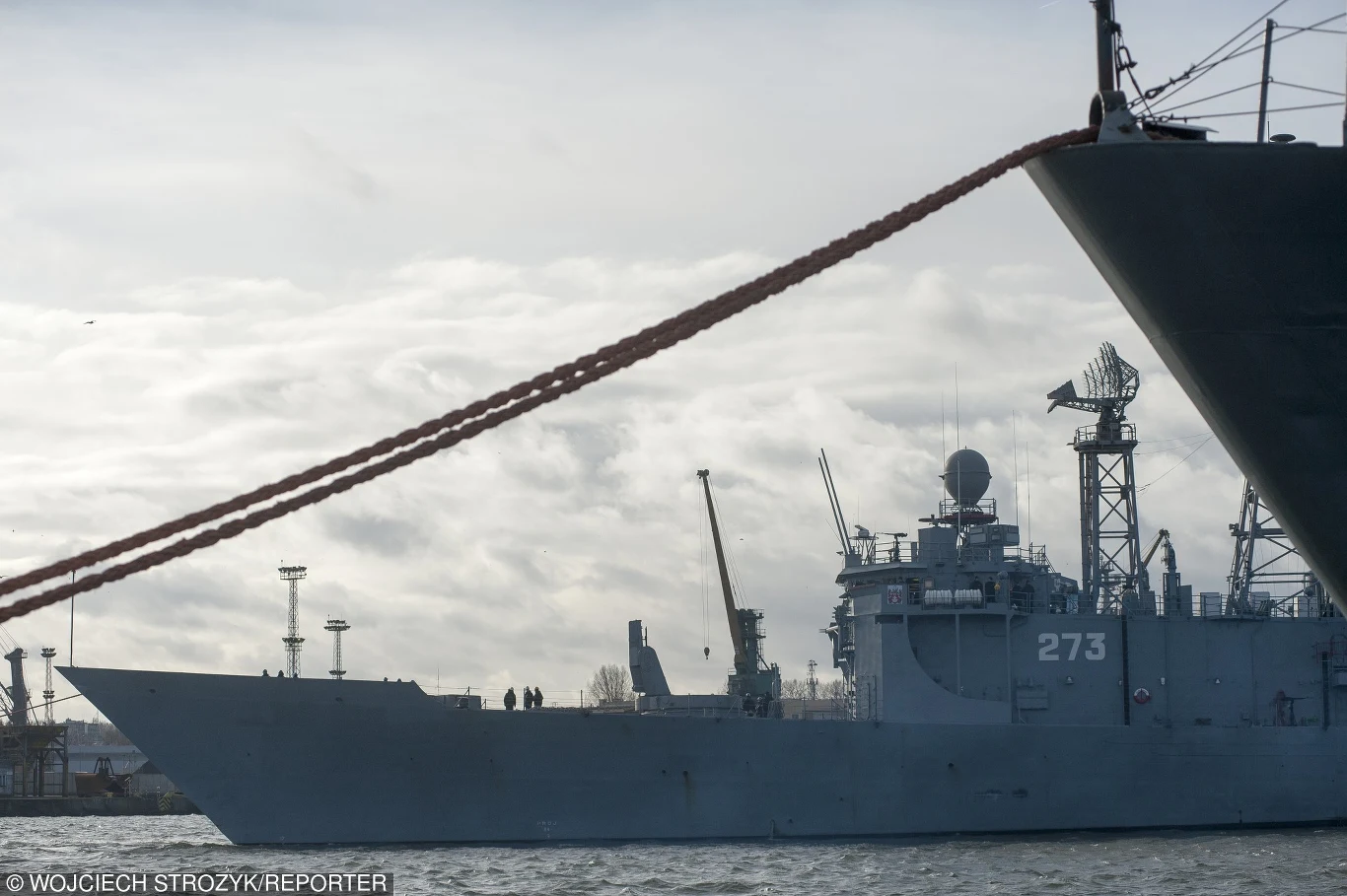 Fregata ORP „Gen. T. Kościuszko”