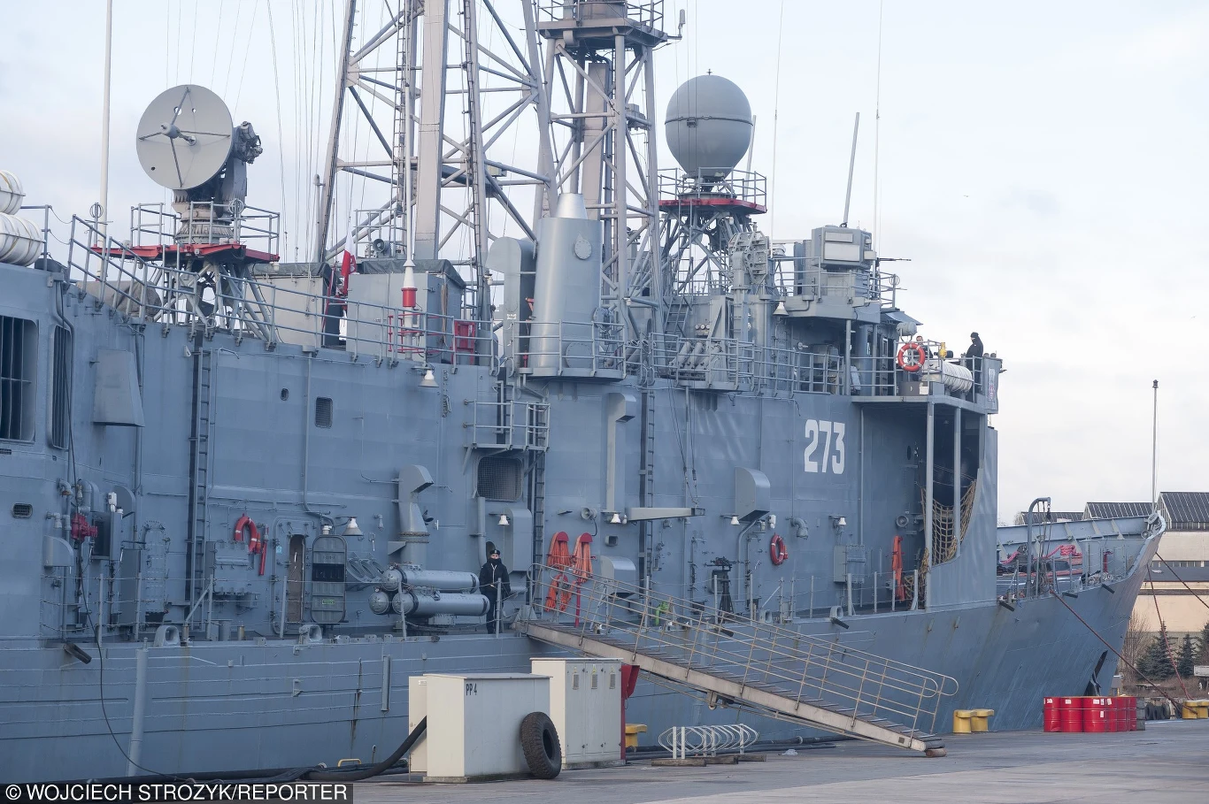 Fregata ORP „Gen. T. Kościuszko”