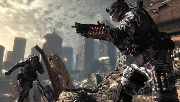 Call of Duty: Ghosts