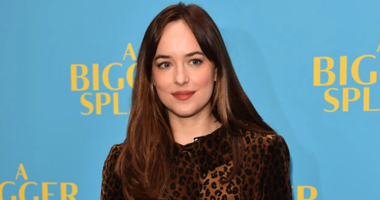 Dakota Johnson chce być gospodynią domową - Kobieta w INTERIA.PL