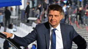 Lider Nowoczesnej Ryszard Petru