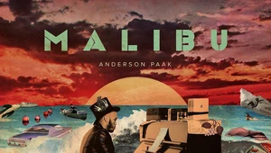 Recenzja Anderson .Paak "Malibu": Czerni czar