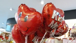 Walentynkowe gadżety / zdj. ilustracyjne 