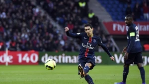 Angel di Maria nie był w stanie zastąpić Ibrahimovicia