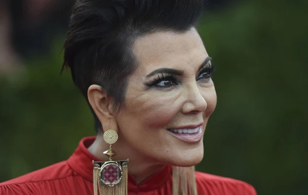 Kris Jenner nie będzie zadowolona z tych zdjęć!