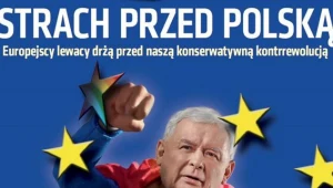 Jarosław Kaczyński na okładce "Do Rzeczy"