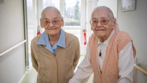 Bliźniaczki Paulette i Simone