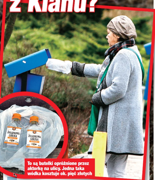 Jeszcze niedawno aktorka nie wyglądała tak dobrze