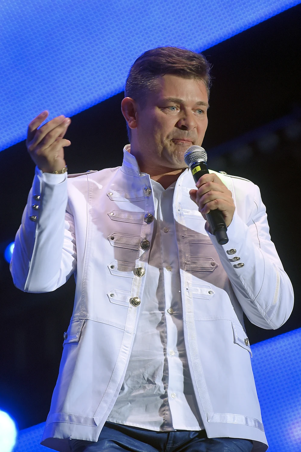 Zenon Martyniuk (Akcent) bije rekordy z najnowszym teledyskiem Zenon Martyniuk (Akcent) bije rekordy z najnowszym teledyskiem