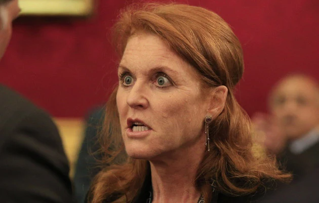 Sarah Ferguson
