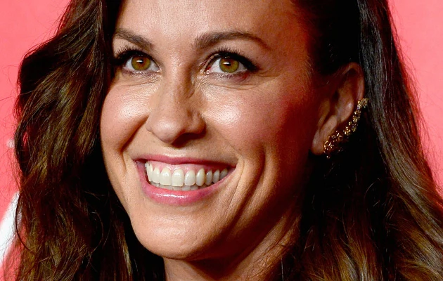 Alanis Morissette jest w ciąży!