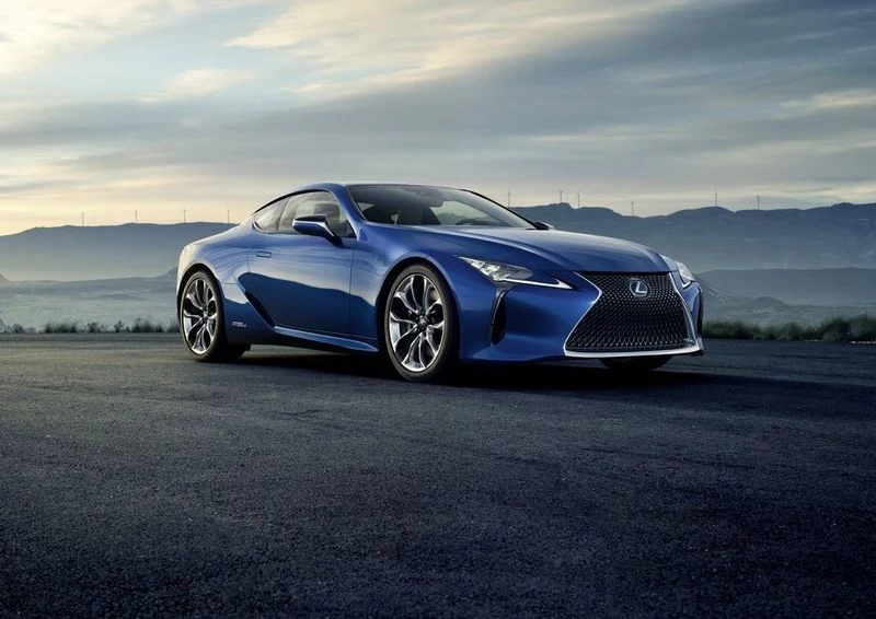 Lexus LC 500h