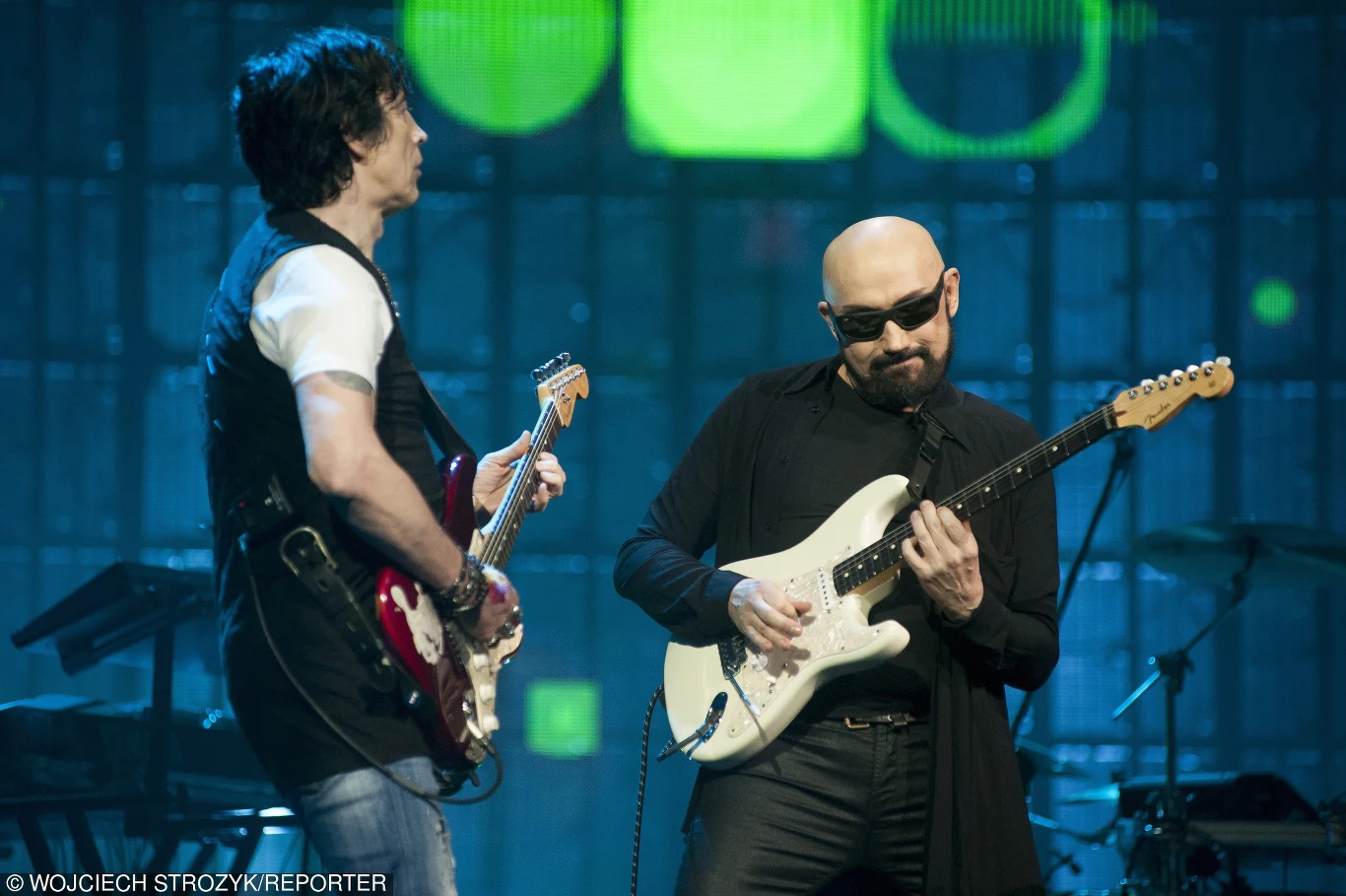 Jan Borysewicz i Grzegorz Skawiński Jan Borysewicz i Grzegorz Skawiński