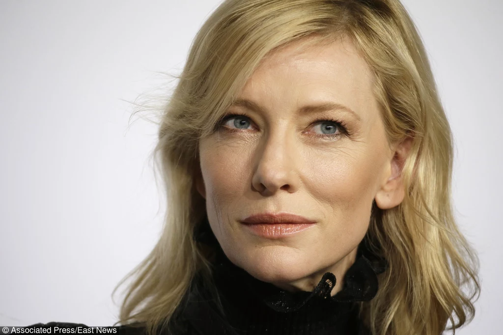 Cate Blanchett