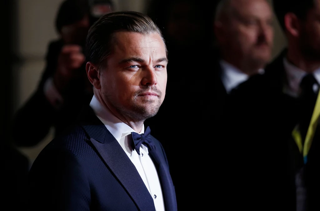 Leonardo DiCaprio brytyjska akademia filmowa uznała za najlepszego aktora pierwszoplanowego