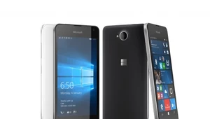 Lumia 650 - smartfon z Windows 10