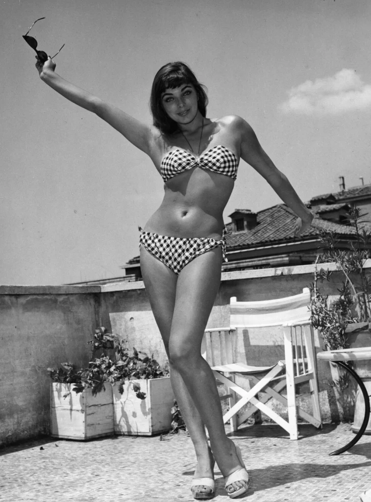 Joan Collins