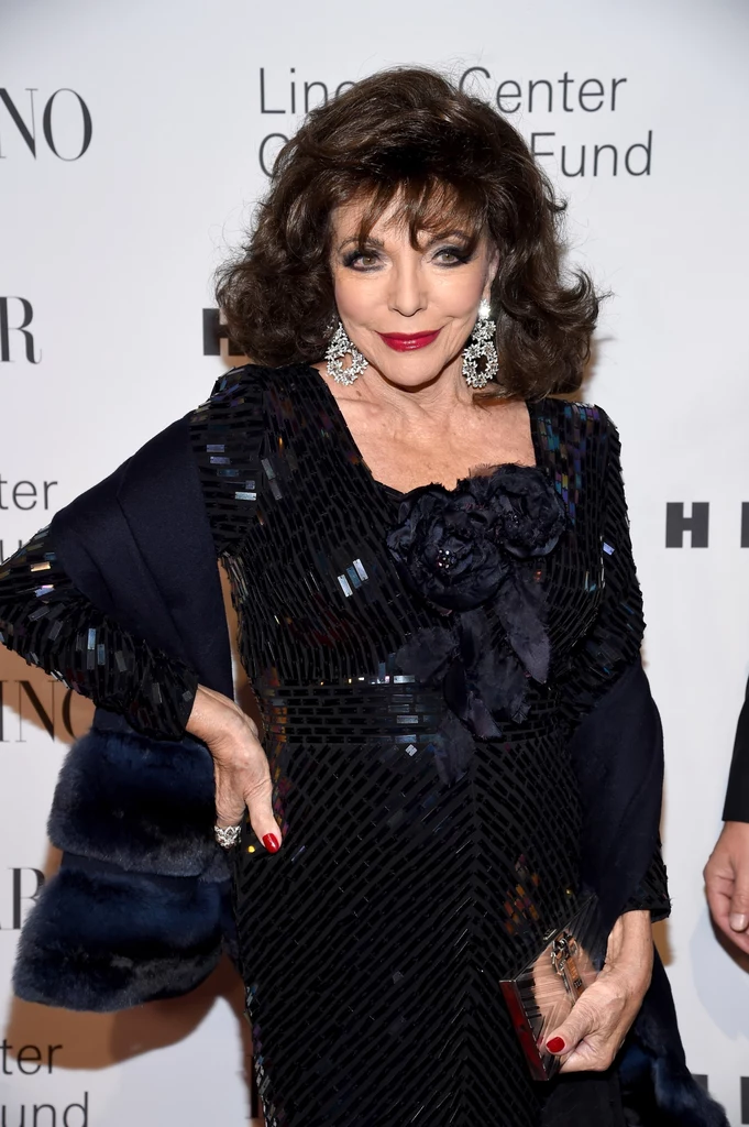 Joan Collins