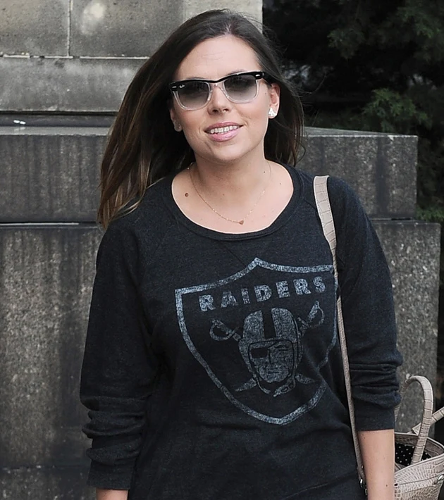 Aleksandra Kwaśniewska jakiś czas temu nieco się zaokrągliła