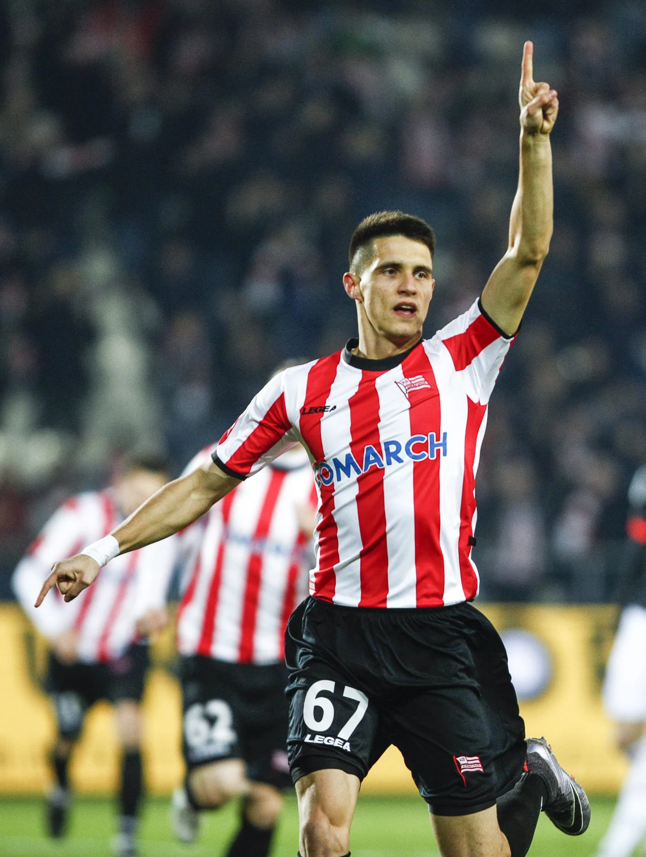 Bartosz Kapustka Bartosz Kapustka