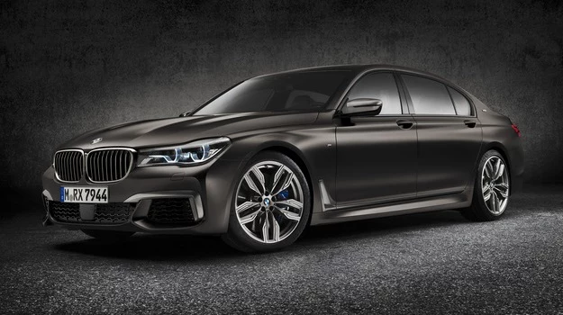 BMW M760Li xDrive