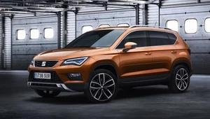 Seat Ateca - pierwszy SUV z Hiszpanii