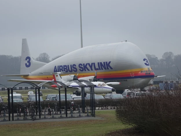 Aero Spacelines Super Guppy 