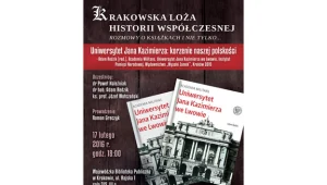 Spotkanie odbędzie się 17 lutego