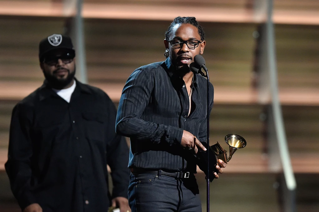 Najwięcej statuetek Grammy zgarnął Kendrick Lamar