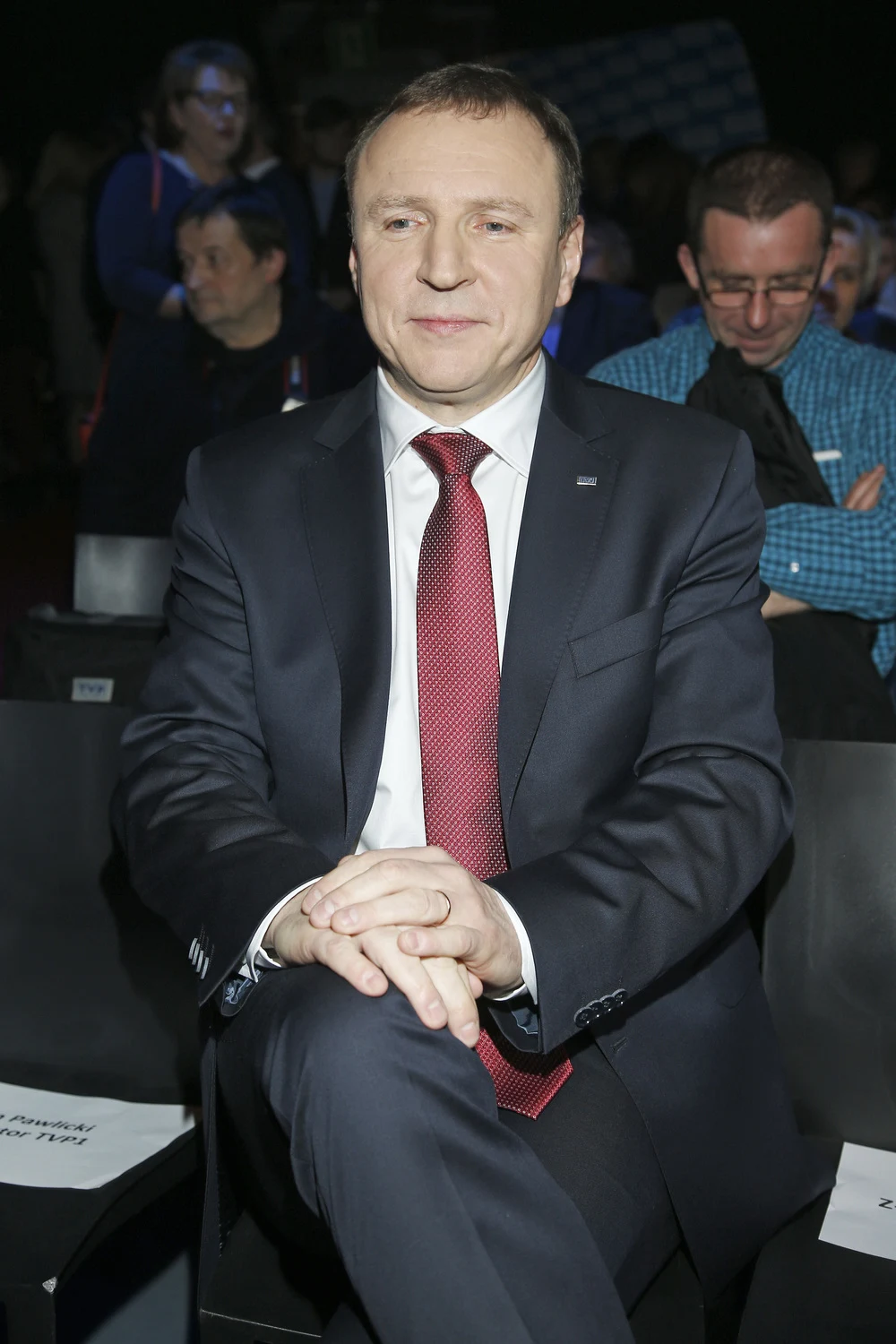 Jacek Kurski powoli wdraża w życie swój plan Jacek Kurski powoli wdraża w życie swój plan